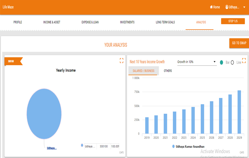 Life Planner screenshot 6